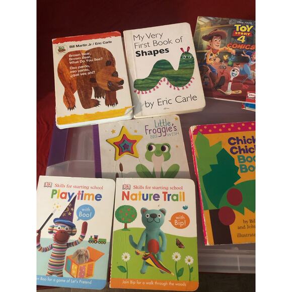 Kids book bundle - Picture 3 of 5